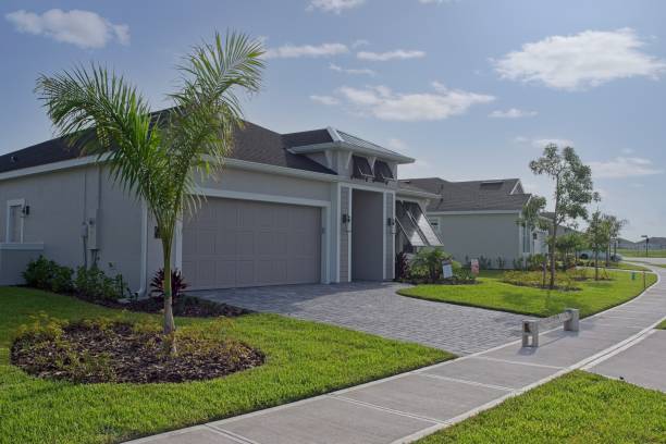 Best Concrete Paver Driveway  in Ferguson, MO