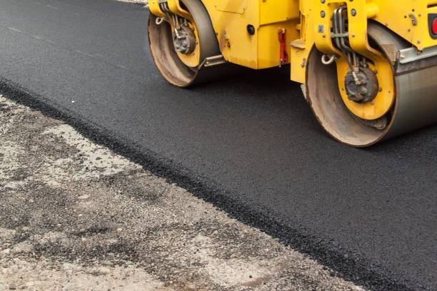 Paver Driveway Replacement in Ferguson, MO